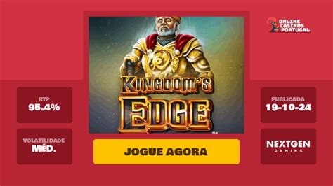Kingdoms Edge 95 Betsson